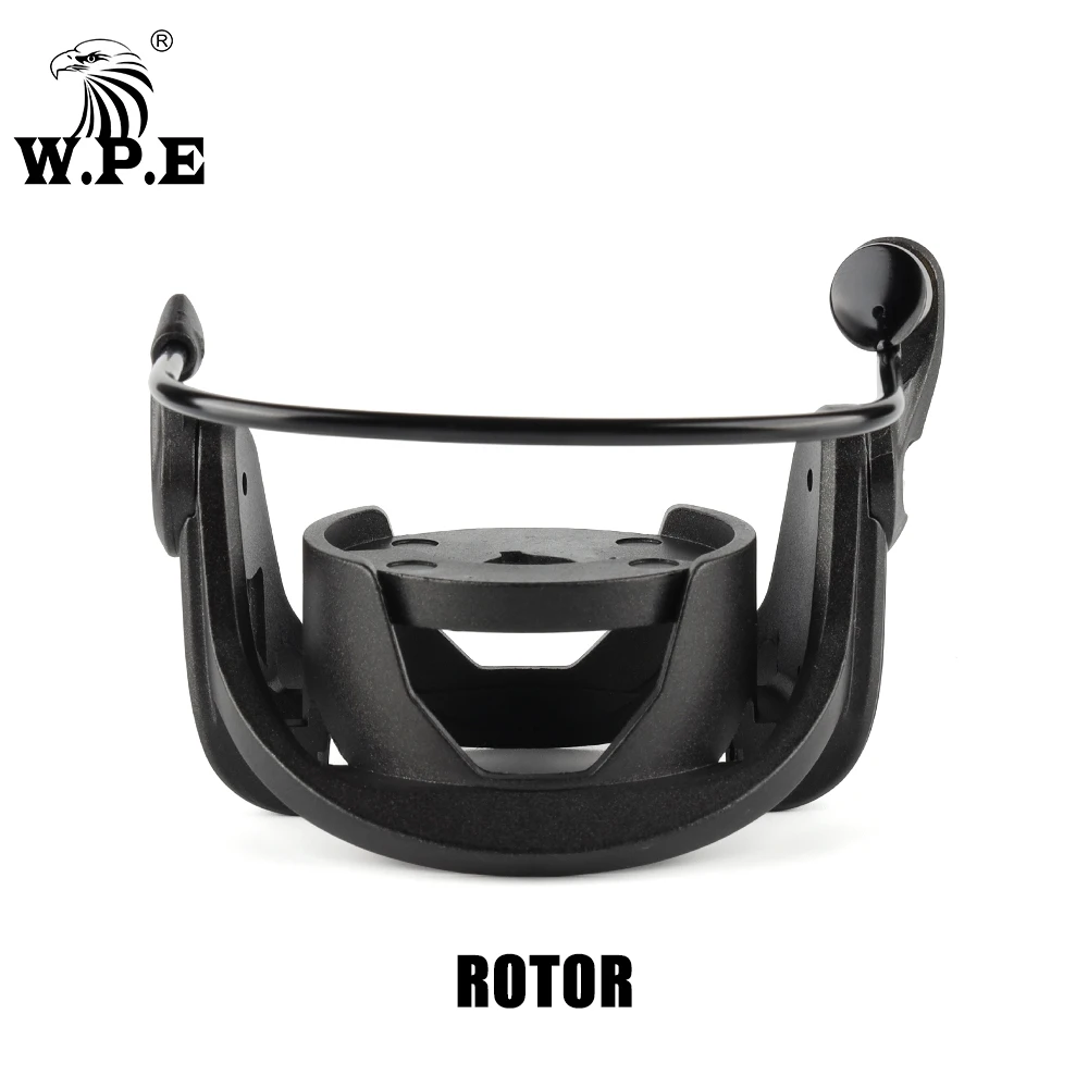 W.P.E HKW Fishing Reel 3500/4500 Spinning Fishing Reel 5.2:1 High Speed Gear Ratio 5+1 BBs Carp Fishing Reel Tackle Metal Spool
