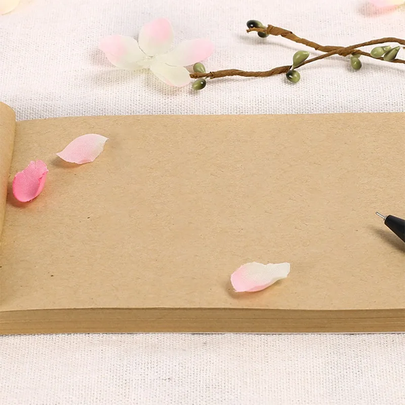 1 шт. в китайском стиле винтажный дневник Ретро Ноутбук Sketchbook Канцтовары офисный школьный ежедневник подарок для студентов