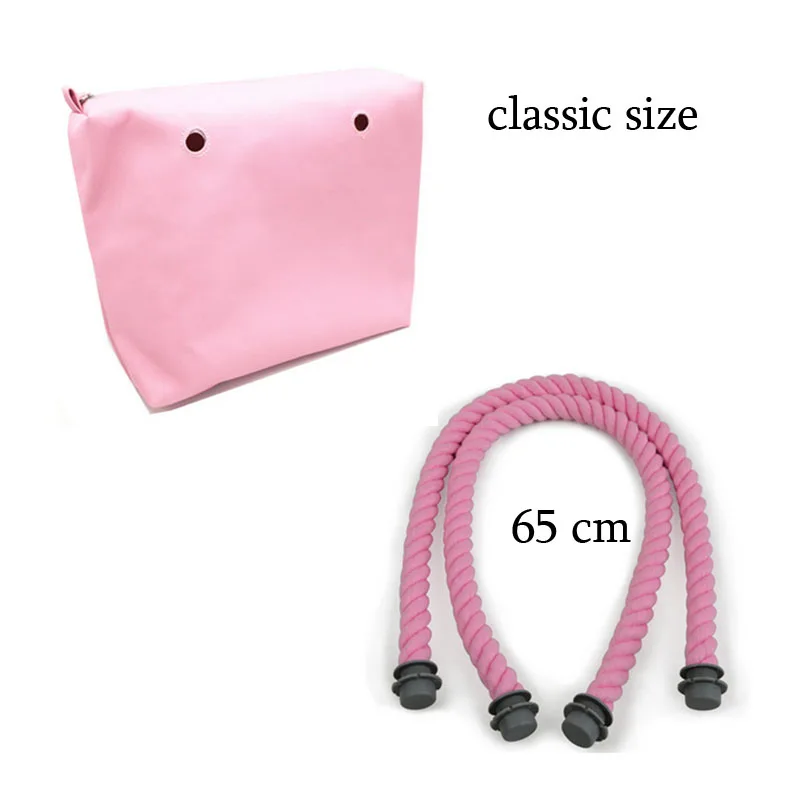 

for obag inserts standard size bag set with bag handles
