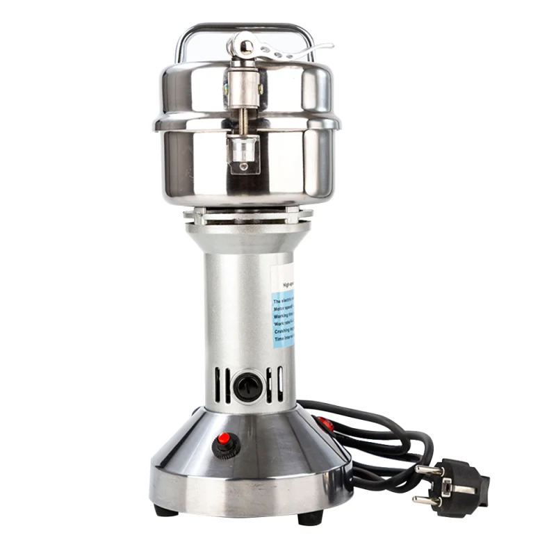 150g 850w útil de aço inoxidável seco