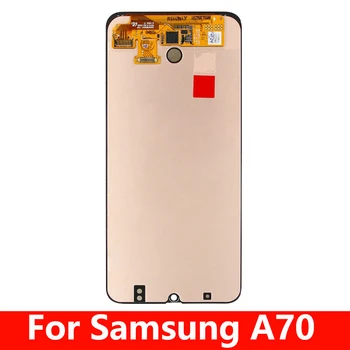 

For Samsung Galaxy A70 LCD Display Touch Screen Digitizer Assembly For Samsung A70 A705 SM-A705F LCD