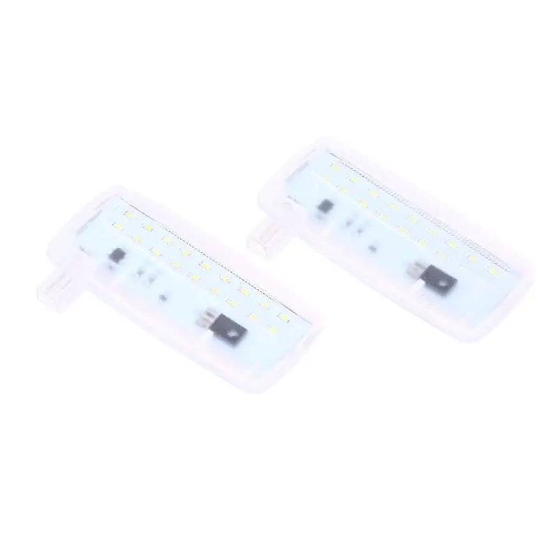 Светодиодный светильник posbay 1210 SMD для салона автомобиля белый 12 В солнцезащитный