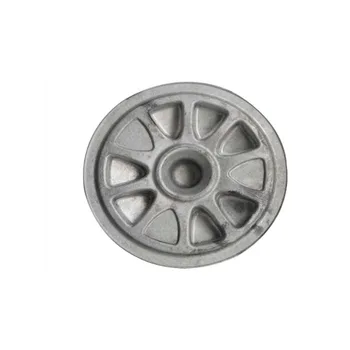 

High Precision tomobile forging CNC Machining