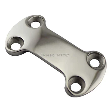 

stainless steel belt buckle DIY handmade fixed buckle hook ship yacht boat hardware