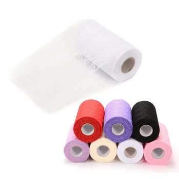 

22Meters/Roll Lace Ribbon Handmade Material DIY Apparel Sewing & Fabric Purple Pink Red White Lace Trimming