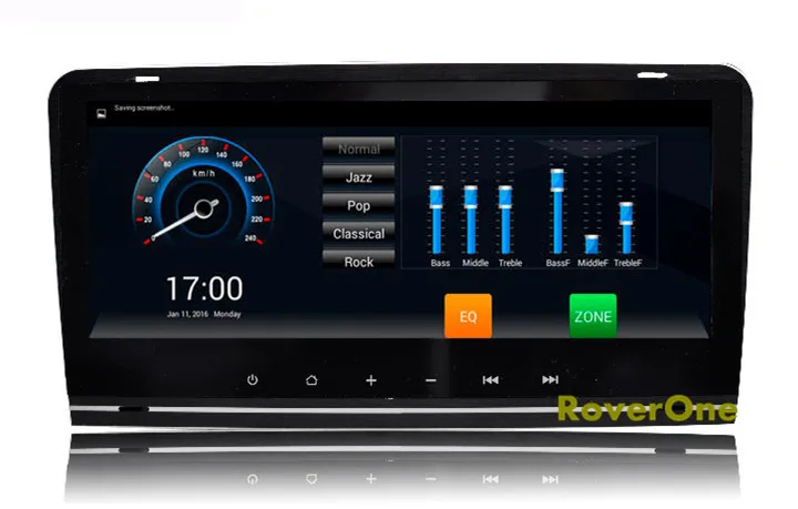 Автомагнитола для Audi A3 S3 RS3 Android 6 0 Автомобильная Мультимедийная стереосистема