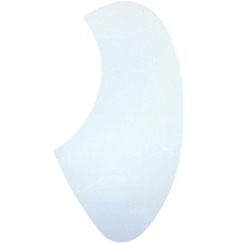 Ultra-Thin Ukulele Pickguard Guitar Scratch Plate Invisible Pick Guard Transparent Mini Guitarra Protection Sticker | Спорт и
