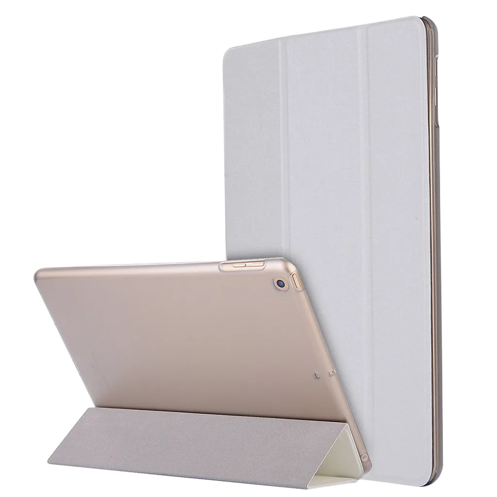 45# чехол для ПК Жесткий Чехол для IPad 10," 7-го поколения чехол для планшета для iPad 7th Gen A2200 A2123 Funda защитный чехол - Цвет: White