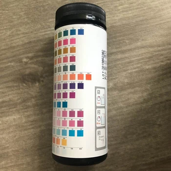 

50 X Swimming Pool Test Strips Hot Tub Spas Water Chlorine Ph Alkaline Analyzer