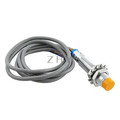 

LJ12A3-4-J/EZ AC90-250V NO 2-wire 4mm Inductive Proximity Sensor Approach Switch
