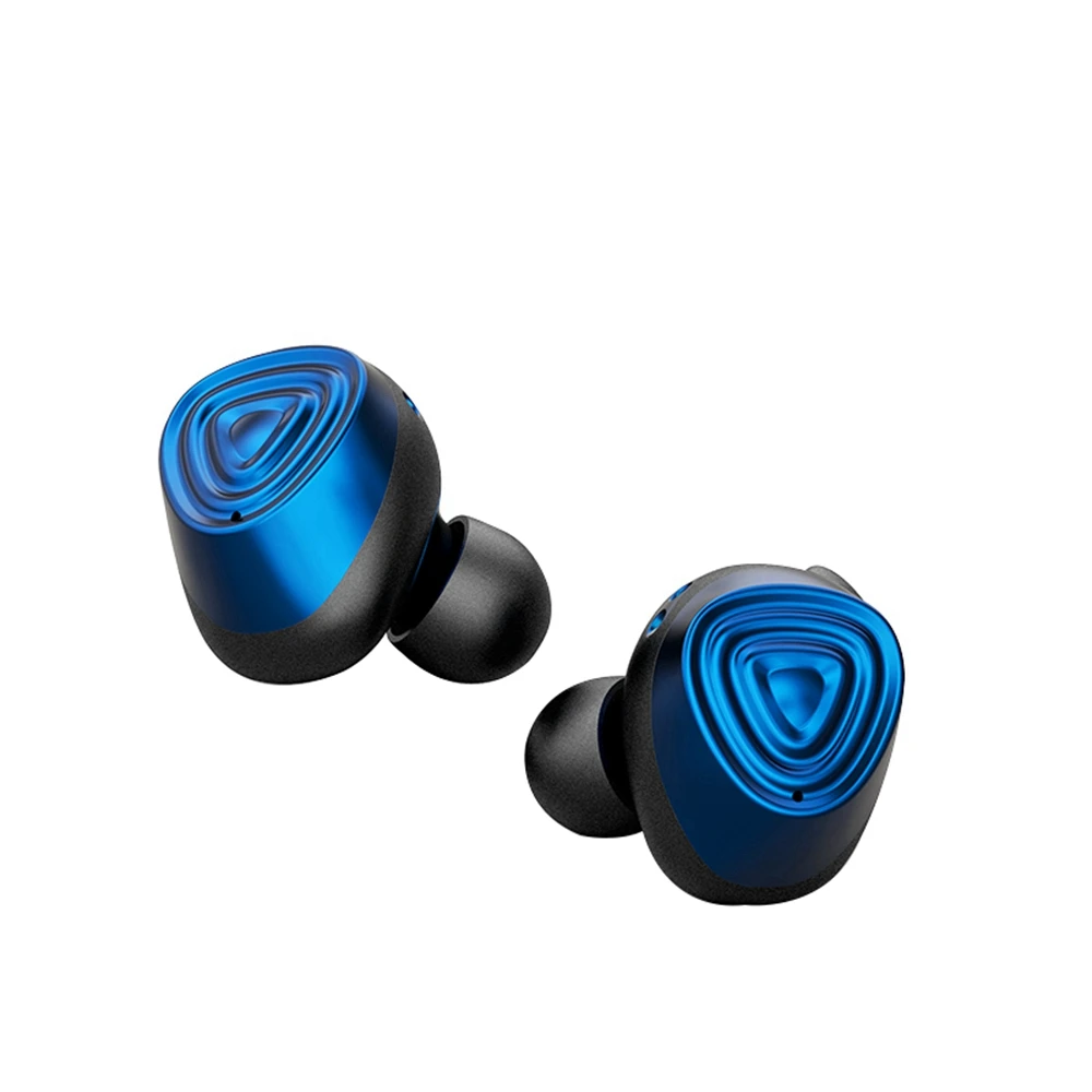 D06 водонепроницаемые наушники, беспроводные наушники, Bluetooth гарнитура, высокое качество звука для iPhone 11, Интеллектуальные Bluetooth наушники