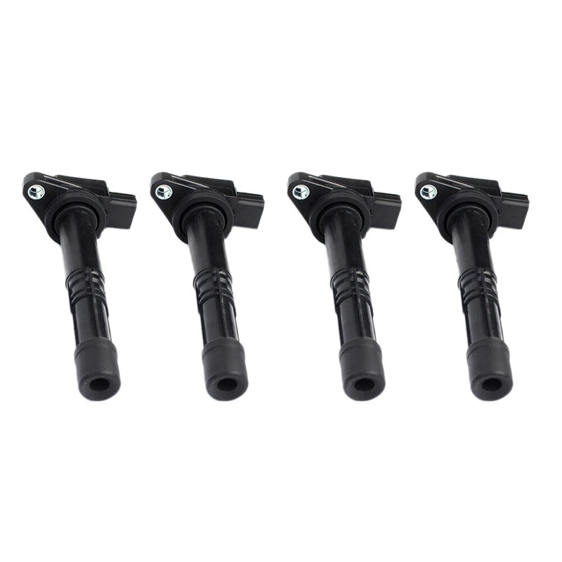 

4Pcs 30520-Pna-007 Ignition Coil for Honda Accord Civic-elements Acura Csx 2.0L