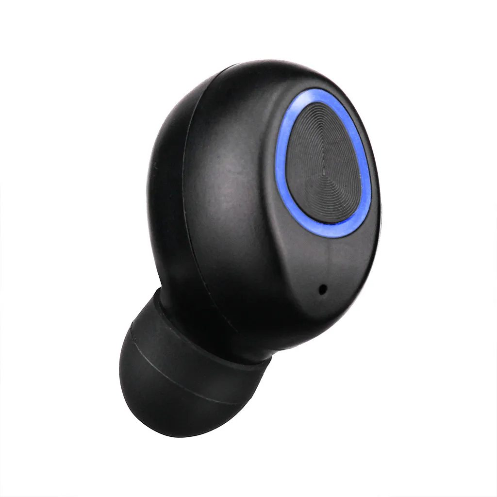 TWS Bluetooth наушники с микрофоном беспроводные водонепроницаемые шумоподавлением
