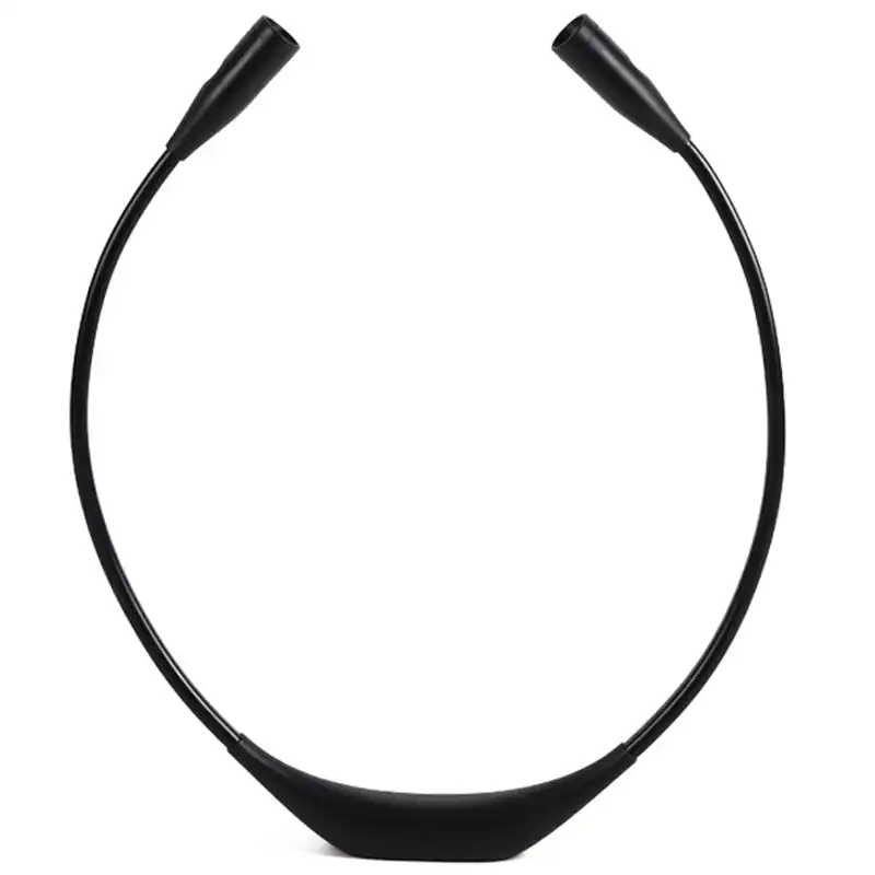 neck book light
