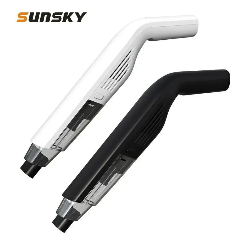 

Portable Car Handheld Vacuum Cleaner Wireless Dual-Position Cleaning Dust Collector