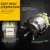2шт T20 W21/5W 7443 7440 LED Canbus Light Для Lada Kalina Granta Vesta DRL Светодиодные Лампы 12V 6500K Белый Супер Яркий 3030 4014 SMD