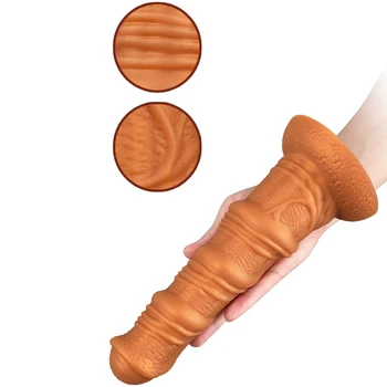 New Arrival Dildo Sex Toys For Women Men Strap On Masturbators Anal Plug Stimulate Vaginal Anal Faloimetor For Women Big Dildos 5