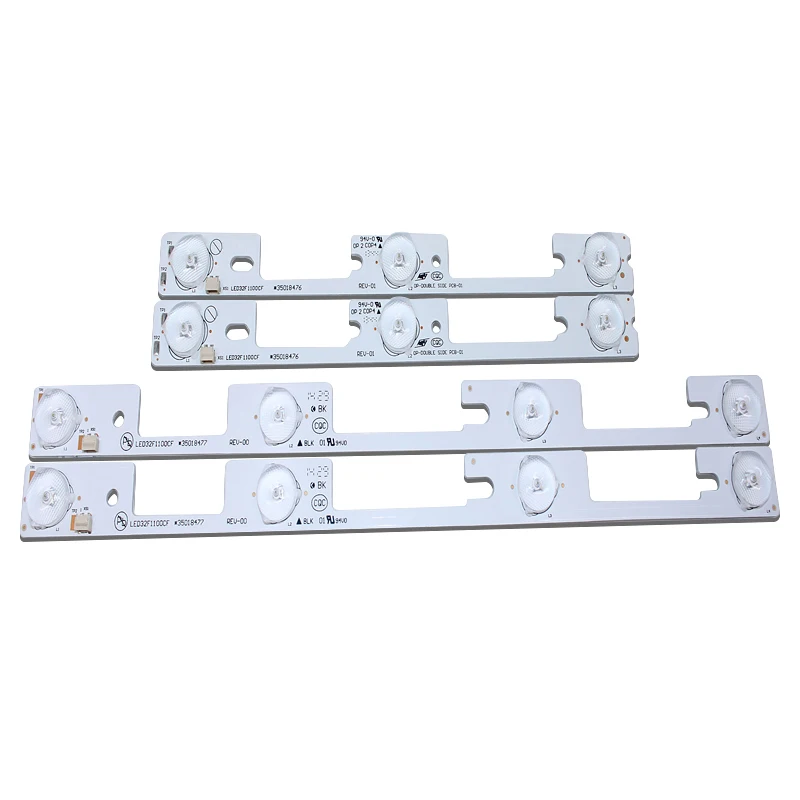 LED Backlight Lamp Strip Set for Konka KDL32MT626U - 4pcs Description Image.This Product Can Be Found With The Tag Names 4pcs, Computer Office, Industrial Computer Accessories, Servers Industrial Computer