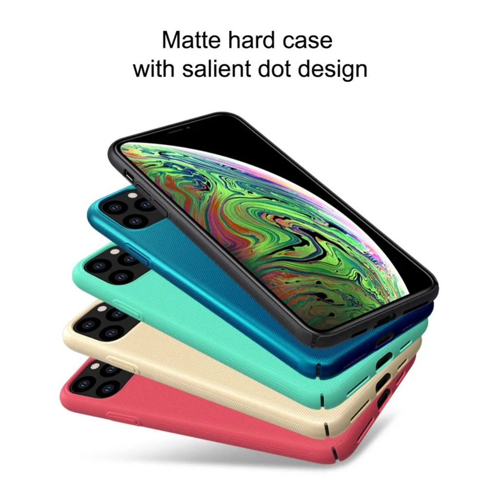2019 Новый ударопоглощающий прозрачный ТПУ защитный чехол для iPhone 11 6 1 дюймов