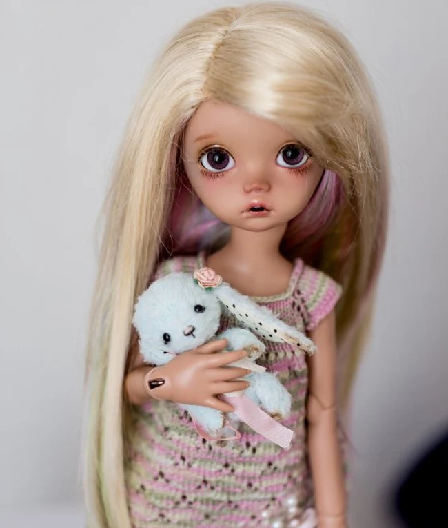 HeHeBJD Élodie 3,0 тело для девочки или мальчика на ваш выбор Размер 1/6 фигурки из смолы 30 см тело