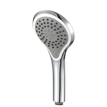 

High Quality Pressurized Water-saving Shower Head Multi-function Supercharged Bathroom Hand-held Adjustable Shower Nozzle ABS