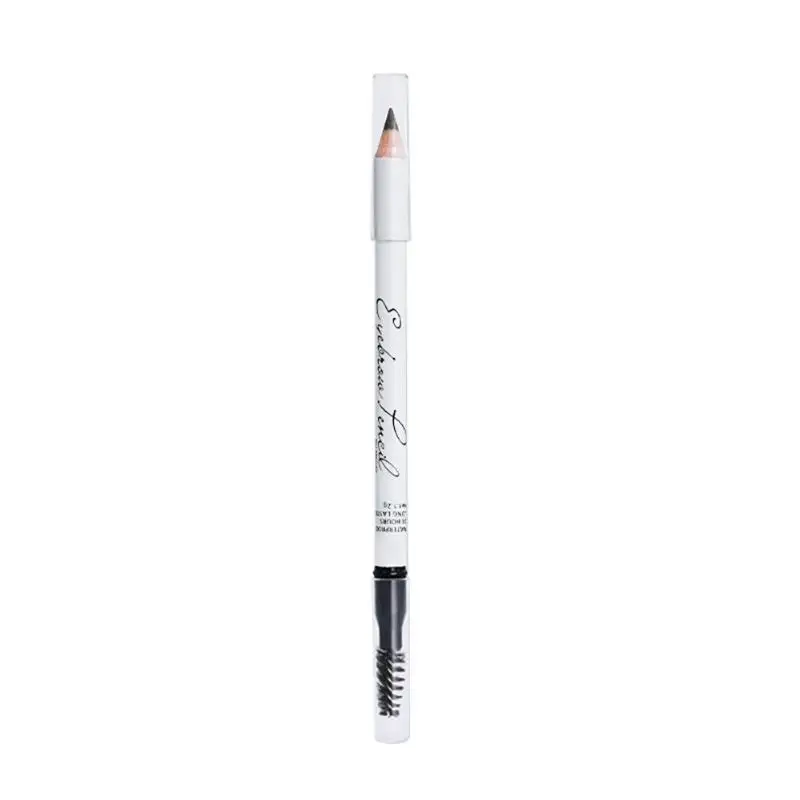 Стойкий карандаш для бровей,, прочный, тонкий, трансформируемый, натуральный, плотный, для бровей, ТИНТ, макияж, ручка, косметика - Цвет: 06