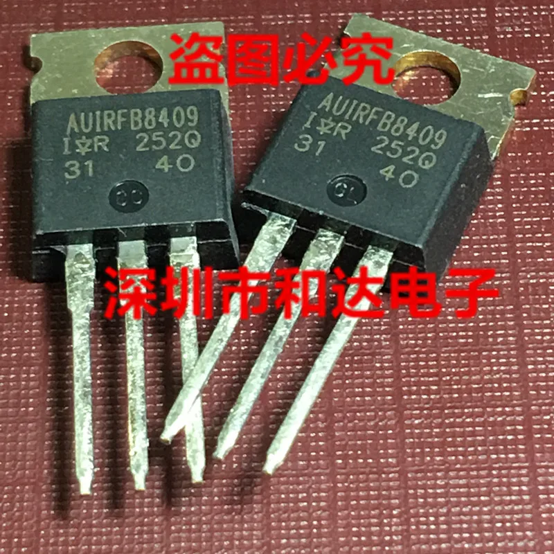 

AUIRFB8409 TO-220