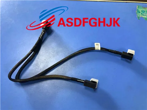 Orijinal Per Dell Ifin In Cuf Mini Sas Hd Kablo Icin Poweredge T330 P9Vfy 0 P9Vfy Test Tamam