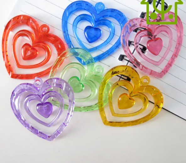 0.5-风铃挂件52MM心连心