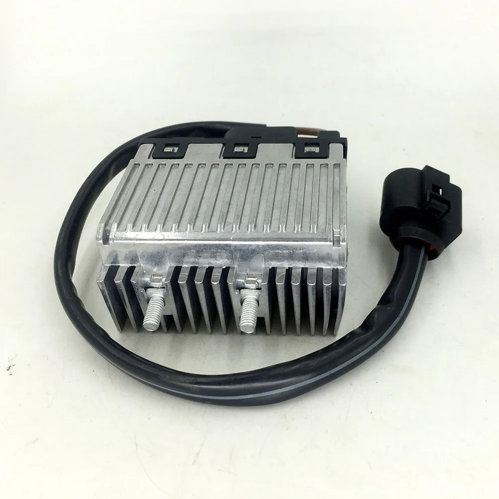 Воздуходувка двигатель резистор для 8D0959501C для VW Passat Skoda Audi A4 A6