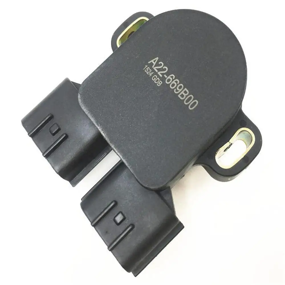 

Taiwan Throttle Position Sensors 22620-4M501 A22-669B00 TPS Sensors Fit for Nissan Cefiro A33 A32 Teana 3.0L 2.0L