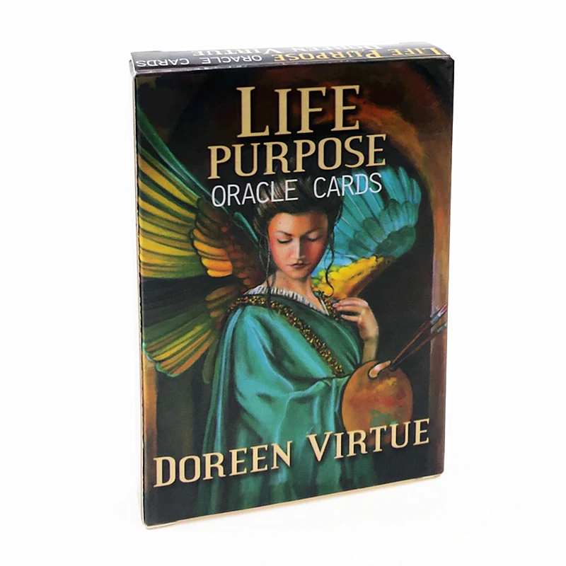 

Tarot game life purpose oracle is used in the table game of fate divination