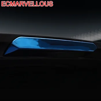 

Automobile Chromium Modified Decorative Car Styling Protecter Accessory Bright Sequins 13 14 15 16 17 18 19 FOR Subaru Forester