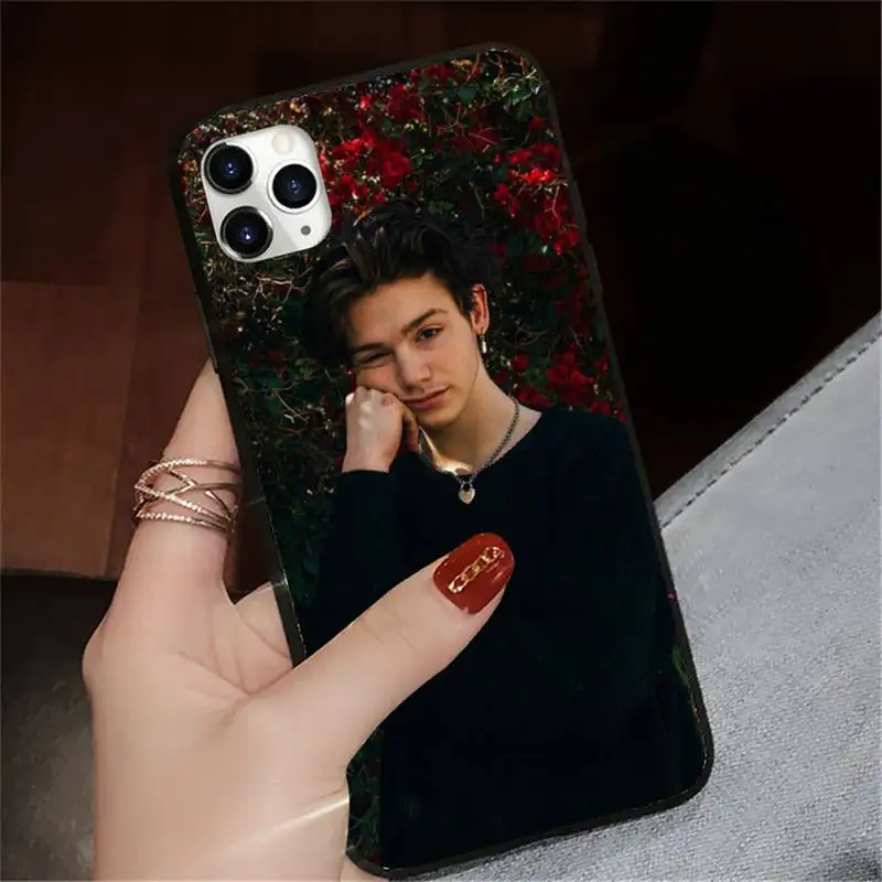 Payton Moormeier Merch Phone Case for iPhone 11 12 mini pro XS MAX 8 7 6 6S Plus X 5S SE 2020 XR puffer case Cases For iPhone