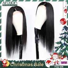 Aircabin волосы бразильский парик 4*4 прямые кружева закрытие парик кружева спереди человеческие волосы парики с Детские волосы Джаз звезда не кружевно парик с волосами Реми