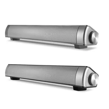 

NEW Wireless Speaker Soundbar Home Theater Sound bluetooth Speaker SPDIF Optical Aux Line Sound Bar For LEDTV
