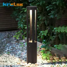 Уличный столб, лампа IP65, водонепроницаемые светодиодные фонари для сада, Ландшафтная лампа, прожектор, 12 В, газон, Декор, ярд, Рождественский путь, вилла, лайтин