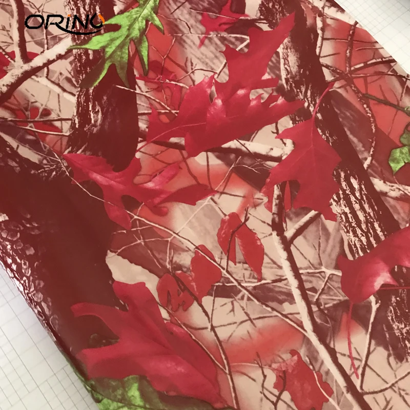 Realtree vinyl film-2