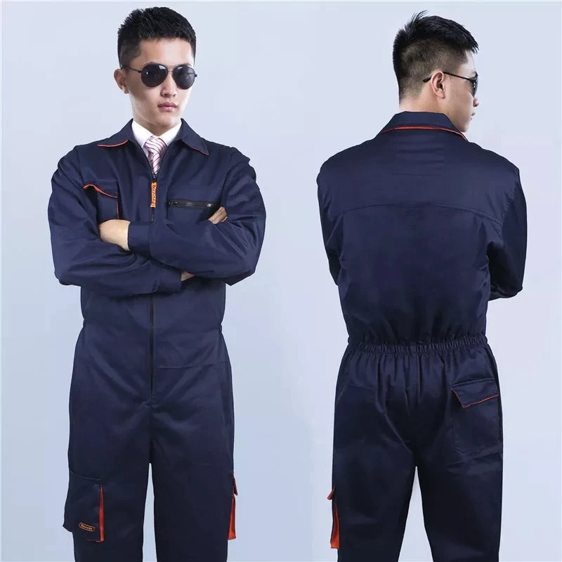 Work Coverall Suit Work Overall Uniform Men Women Working Coveralls Welding Suit Car Repair Workshop Mechanic Plus Size clothes