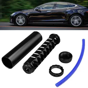 

Aluminum 1/2-28 or 5/8-24 Car Fuel Filter 1X7 or 1X13 Trap 4003 WIX Solvent For NAPA 24003 Car N4T4