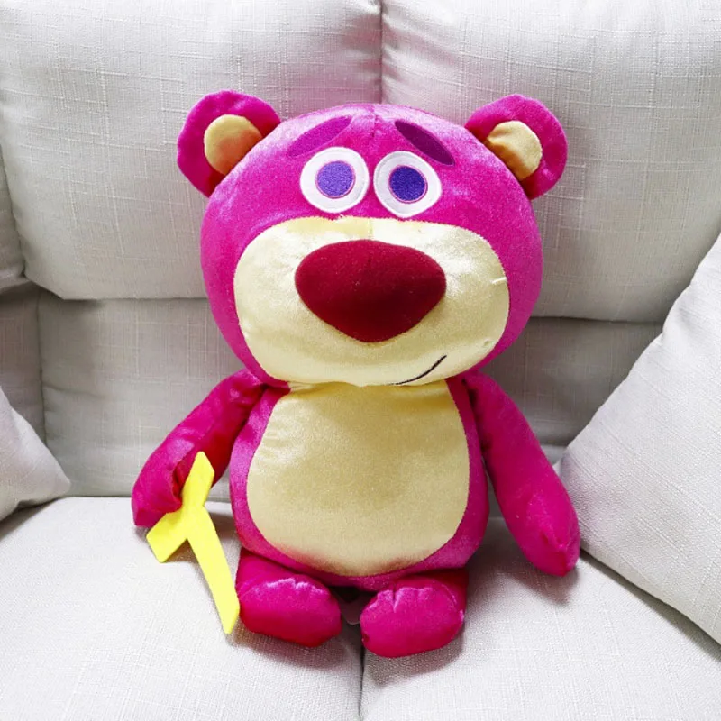 35 см История Игрушек 4 древесный Базз Лайтер Lotso Huggin Медведь Кролик и Ducky мягкая плюшевая игрушка набивная кукла мультяшная игрушка детский подарок