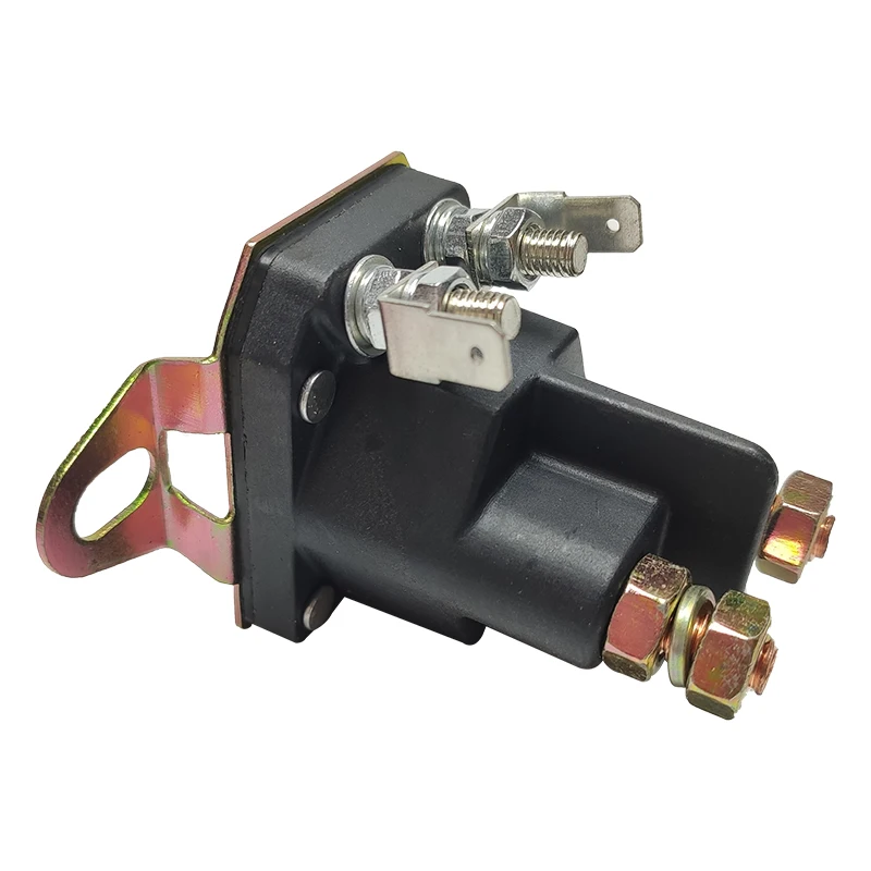 

Стартер для мотоцикла, АКСЕССУАРЫ ДЛЯ BRIGGS & STRATTON, двигатель MTD SEARS CRAFTSMAN, косилка, высококачественное металлическое пусковое реле