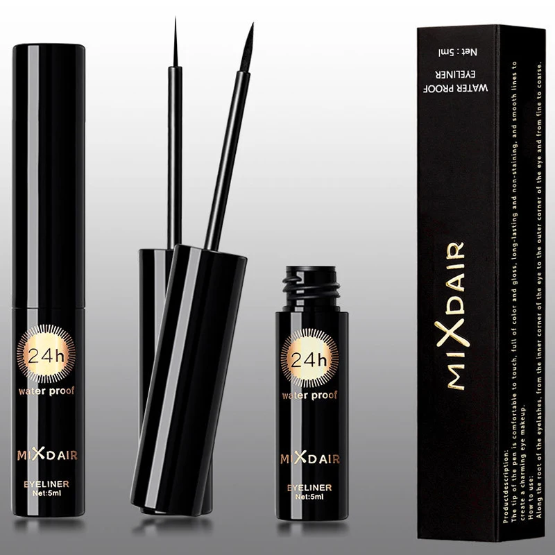 Newest Professional Waterproof Liquid Eyeliner Cat Style Long-lasting Eye Liner Pen Makeup Tool Promotion