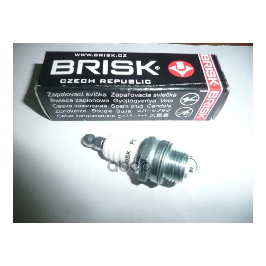 Свеча Зажигания Garden(Интервал Замены- Max. 150 М/Ч.) BRISK арт. P15Y