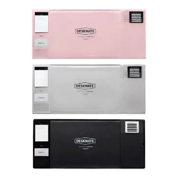 

Large Multifunction Mouse Desk Pad Mat Office Waterproof Non Slip Accessories