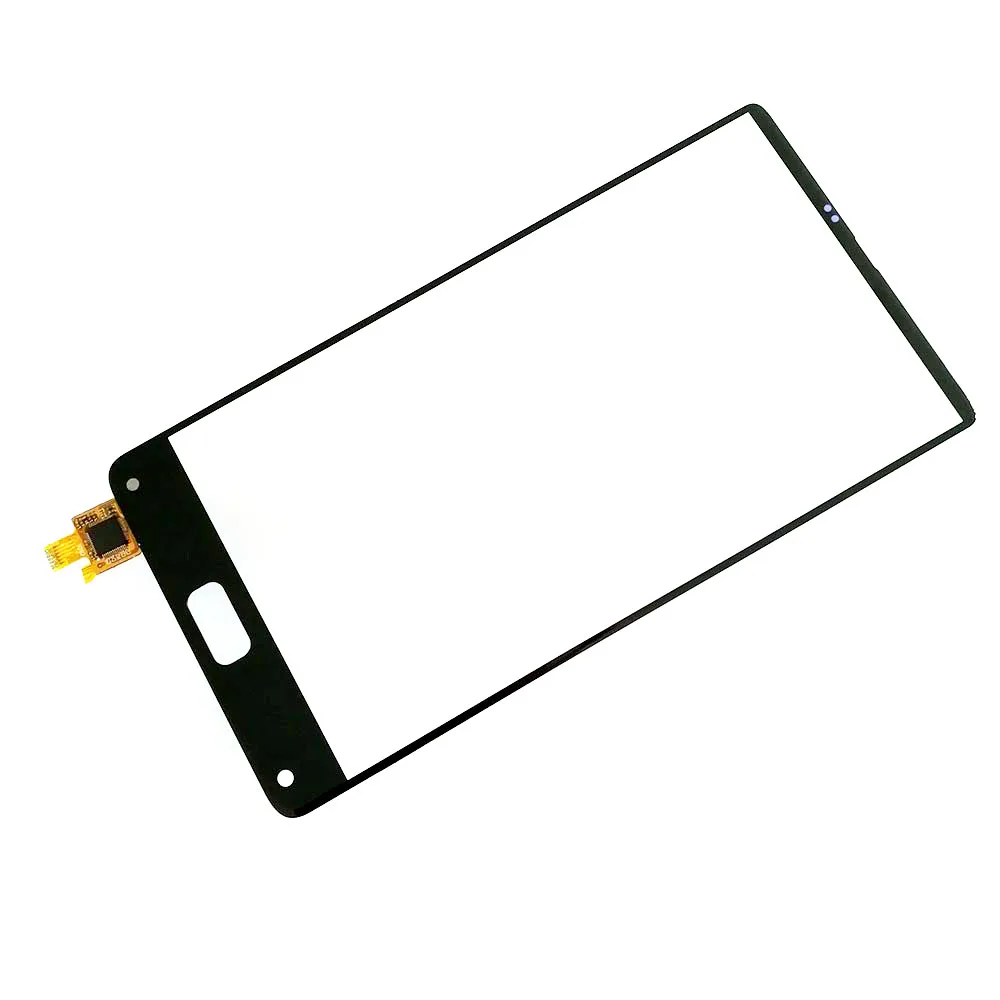 Новинка, для Elephone S8, сенсорный экран, дигитайзер, Сменный датчик, передняя стеклянная линза, стеклянная панель+ инструменты и лента