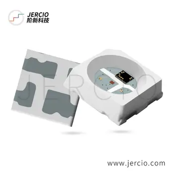 

Jercio LED 50~1000pcs SK6812mini / WS2812mini / XT1505 3535 RGB Programmable White/Black Individually Addressable SMD LED Light