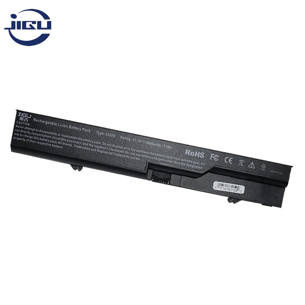 Аккумулятор JIGU для ноутбука HP ProBook 4320t 4321s 4325s 4326s 4420s 4421s 4425s 4520s 4525s Compaq 320 321 325 326 420 421