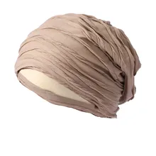 Женская и мужская зимняя Лыжная шапочка шапка бини muts כביcotton Cotton капот из хлопка, однотонная вязаная шапка, зимние Бархатные толстые теплые наушники, черепа# H