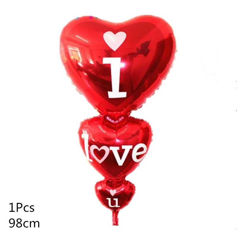 b01-1pcs love you Свадебное украшение невесты, чтобы быть фото стенд реквизит Mr Mrs только что замужние фотосессии Детские Свадебные девичник холостяцкие вечерние украшения - Цвет: b01-1pcs love you